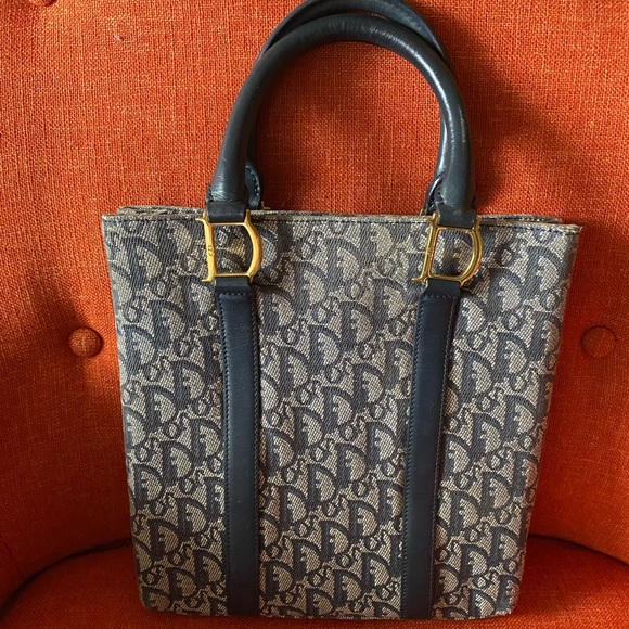 Dior trotter bag - Picture 1 of 13